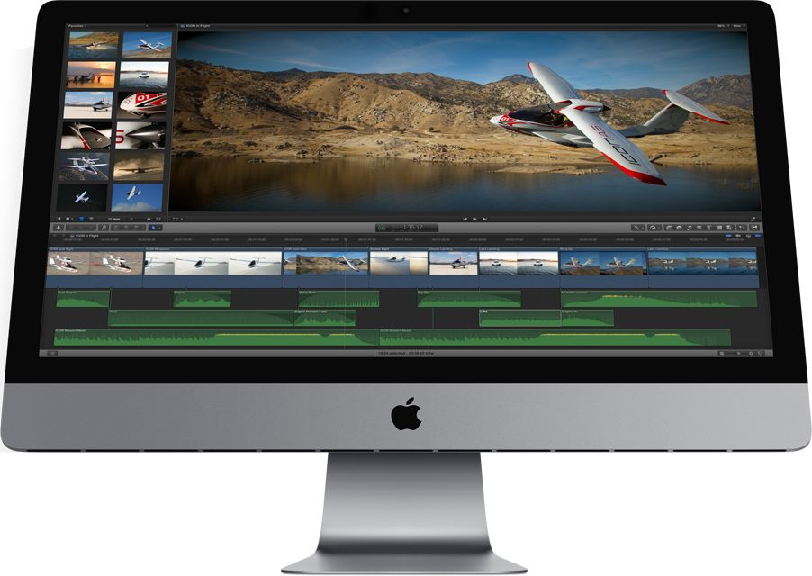 Best video editing software for mac pro
