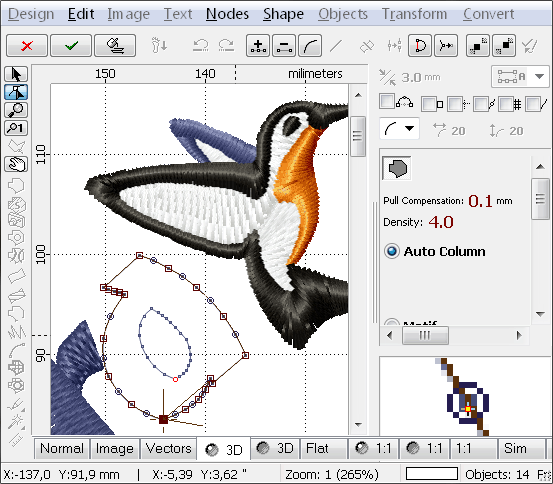 Embroidery Digitising Software For Mac