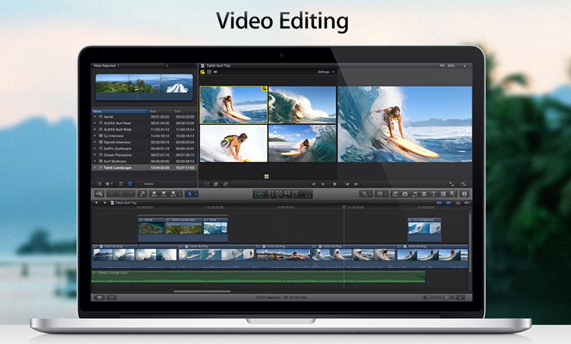 Best mac photo editing software