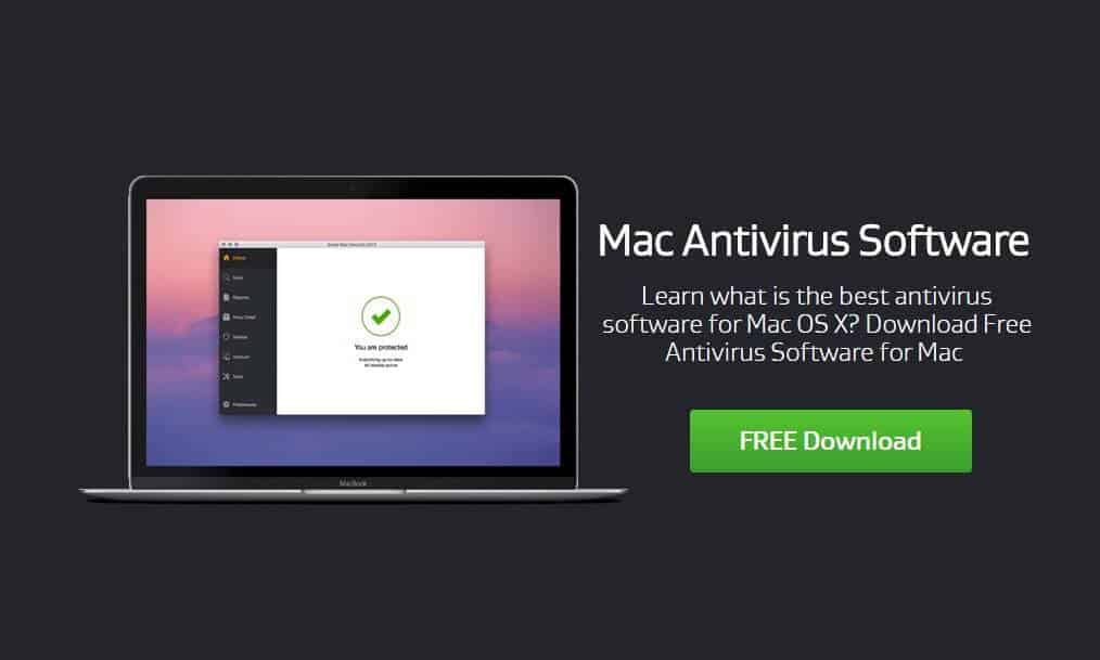 Free mac antivirus software